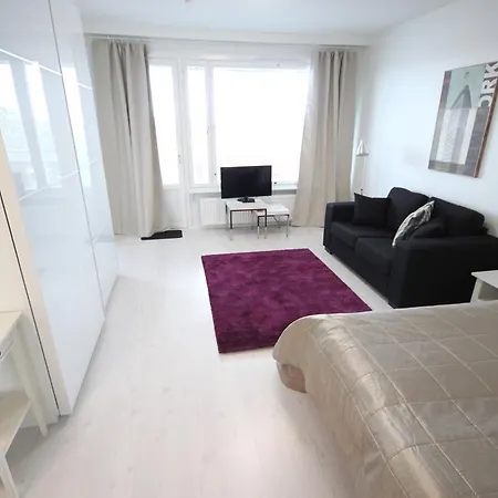 아파트 Comodo Apartments Helsinki East