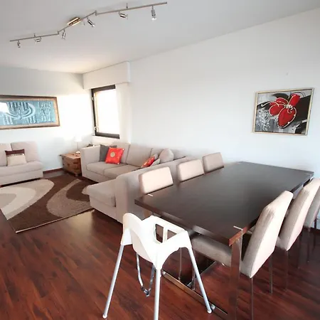 아파트 Comodo Apartments Helsinki East *