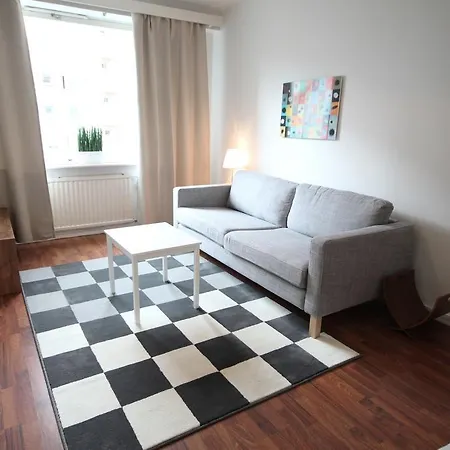 Comodo Apartments Helsinki East 아파트 *