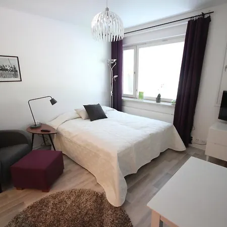 Comodo Apartments Helsinki East * Helsinki