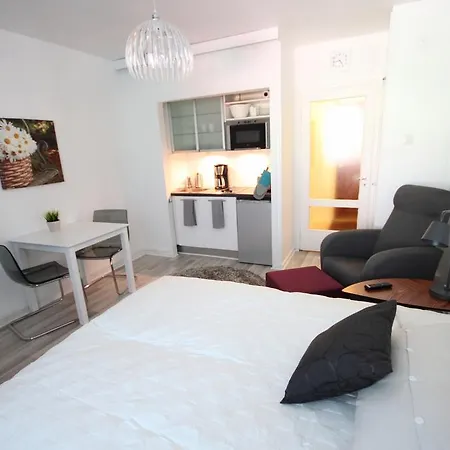 Apartamento Comodo Apartments Helsinki East