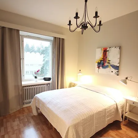Comodo Apartments Helsinki East 아파트