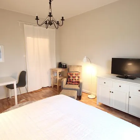 Comodo Apartments Helsinki East *