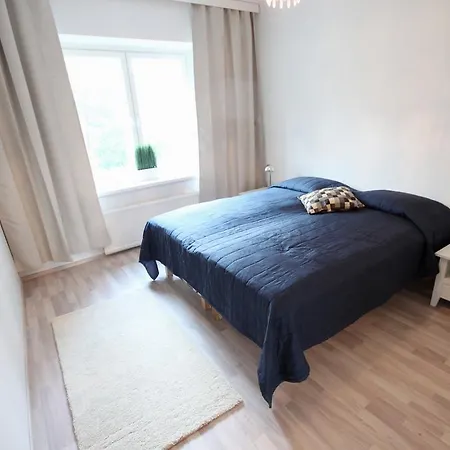아파트 Comodo Apartments Helsinki East 헬싱키