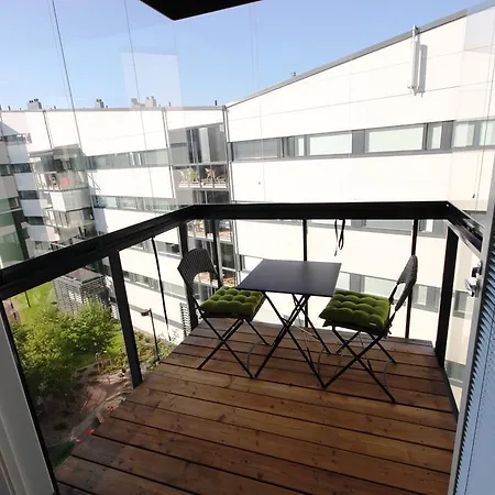 Comodo Apartments Helsinki East * Helsinki