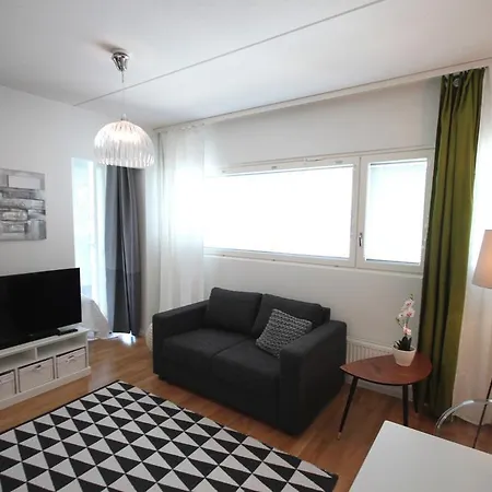 Comodo Apartments Helsinki East 헬싱키