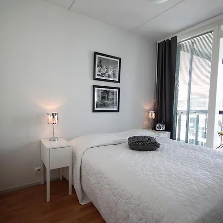 아파트 Comodo Apartments Helsinki East *
