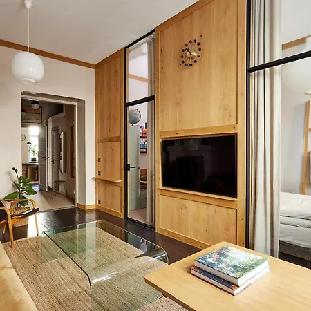 Design District Gem, Private Sauna Appartement