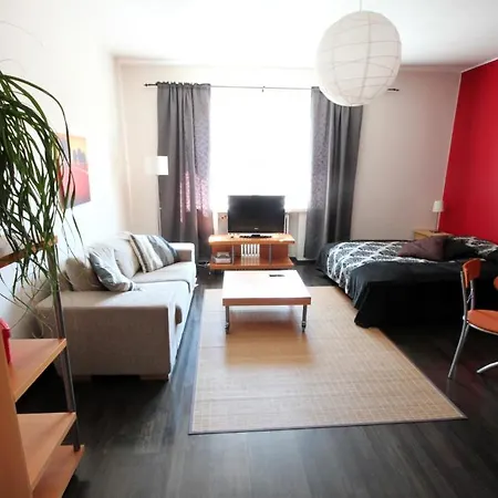 Comodo Apartments Helsinki East