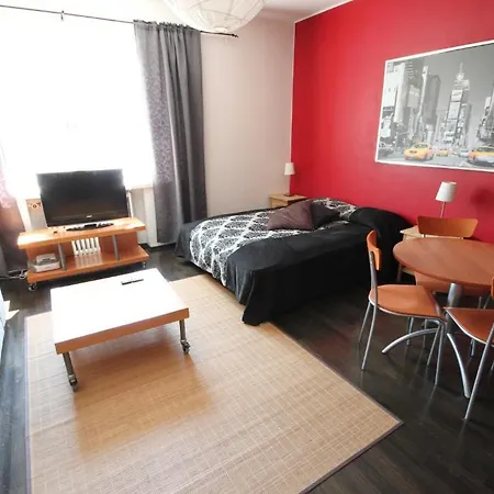 Comodo Apartments Helsinki East 아파트 *