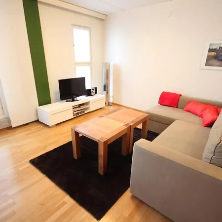 아파트 Comodo Apartments Helsinki East *