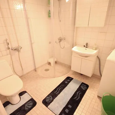 Comodo Apartments Helsinki East 아파트 *