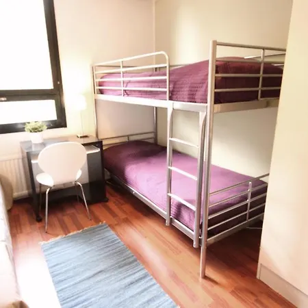 Comodo Apartments Helsinki East *