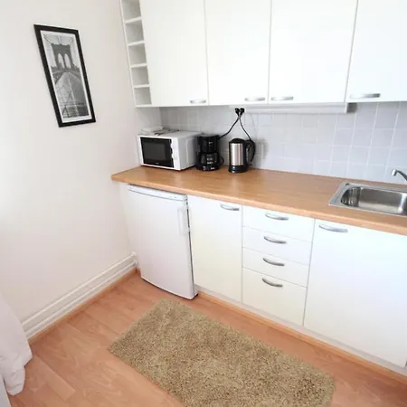 아파트 Comodo Apartments Helsinki East *
