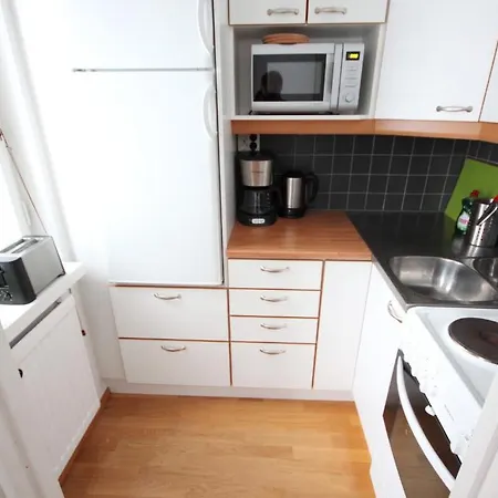 Comodo Apartments Helsinki East 아파트 *