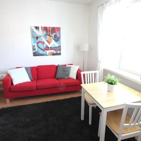 Comodo Apartments Helsinki East * 헬싱키