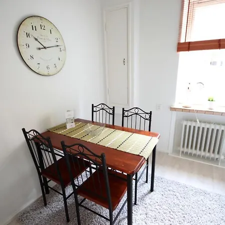 Comodo Apartments Helsinki East 아파트