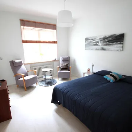 Comodo Apartments Helsinki East 아파트 *