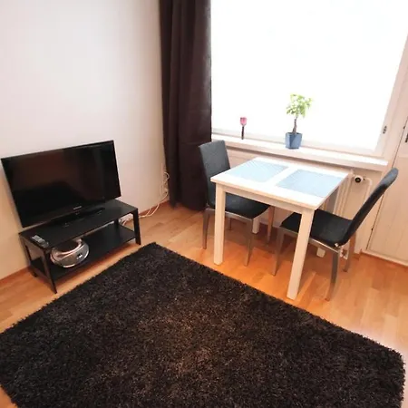 아파트 Comodo Apartments Helsinki East *