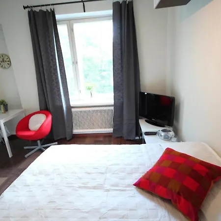 Comodo Apartments Helsinki East * 헬싱키