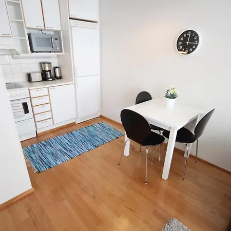 Comodo Apartments Helsinki East 헬싱키