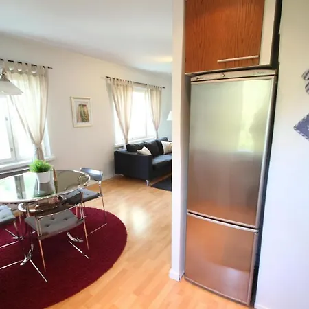 Comodo Apartments Helsinki East 헬싱키