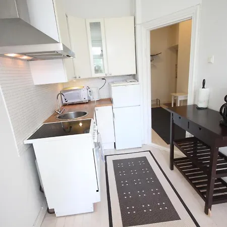 아파트 Comodo Apartments Helsinki East 헬싱키