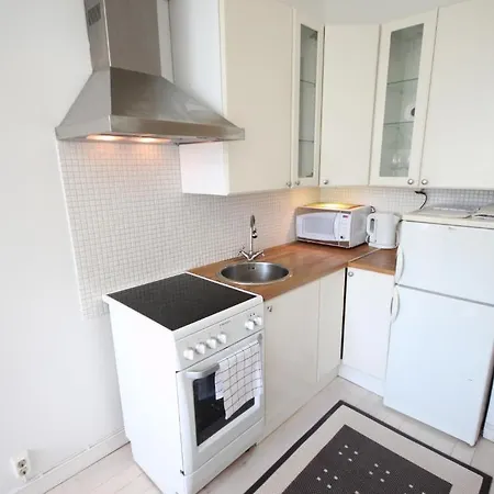 Comodo Apartments Helsinki East * 헬싱키