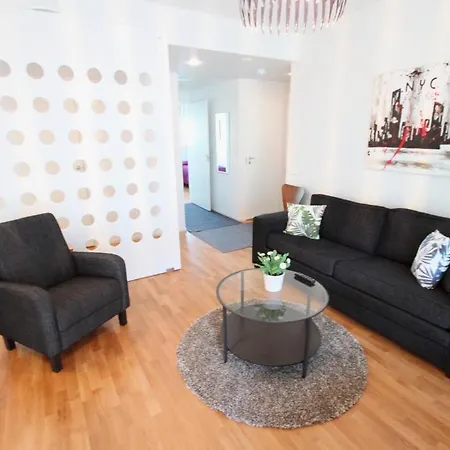 Comodo Apartments Helsinki East 헬싱키