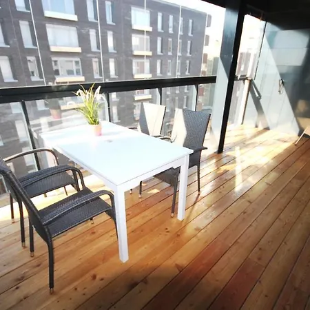 Comodo Apartments Helsinki East *