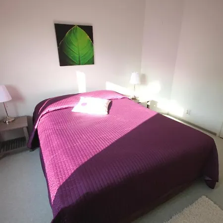 Comodo Apartments Helsinki East 헬싱키