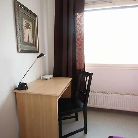 Comodo Apartments Helsinki East 헬싱키