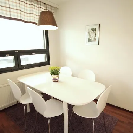 Apartamento Comodo Apartments Helsinki East Helsinki