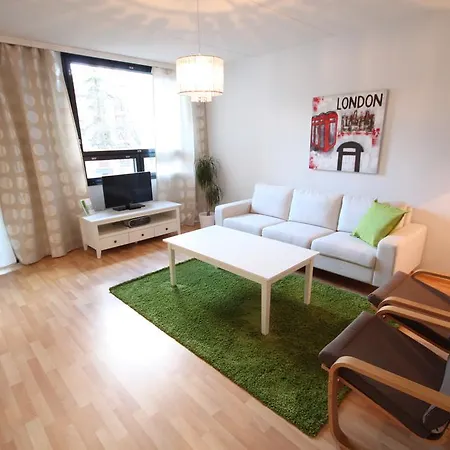 Comodo Apartments Helsinki East Helsinky