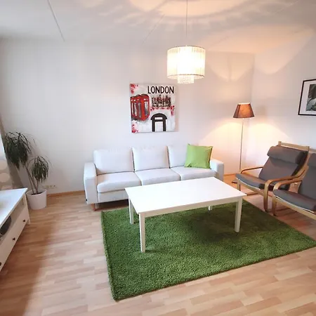 Apartmán Comodo Apartments Helsinki East *