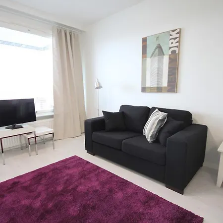 Apartmán Comodo Apartments Helsinki East Helsinky
