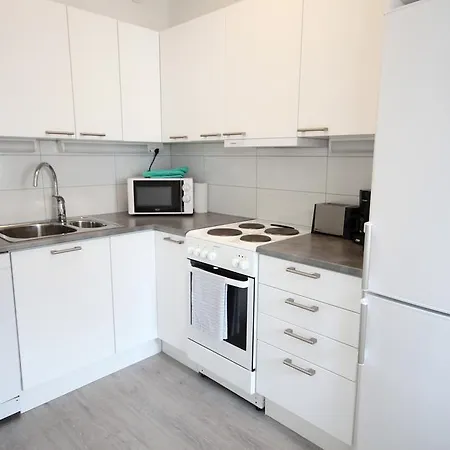 Comodo Apartments Helsinki East