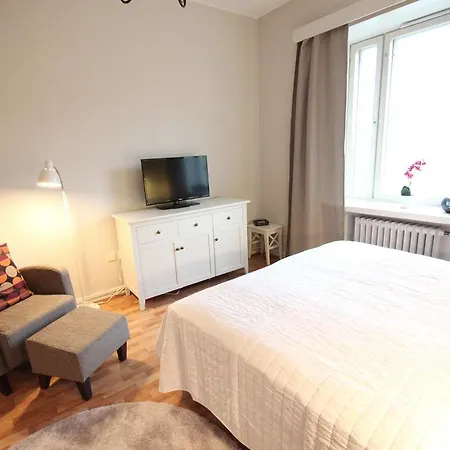 Apartmán Comodo Apartments Helsinki East *