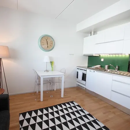 Apartmán Comodo Apartments Helsinki East