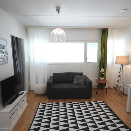 Apartmán Comodo Apartments Helsinki East Helsinky