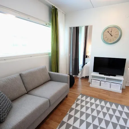 Comodo Apartments Helsinki East Helsinky