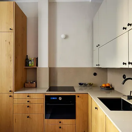 Apartamento Design District Gem, Private Sauna Helsinki