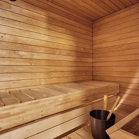Design District Gem, Private Sauna Apartamento Helsinki