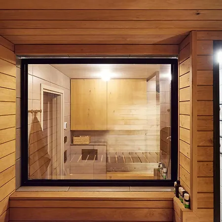 Apartamento Design District Gem, Private Sauna Helsinki