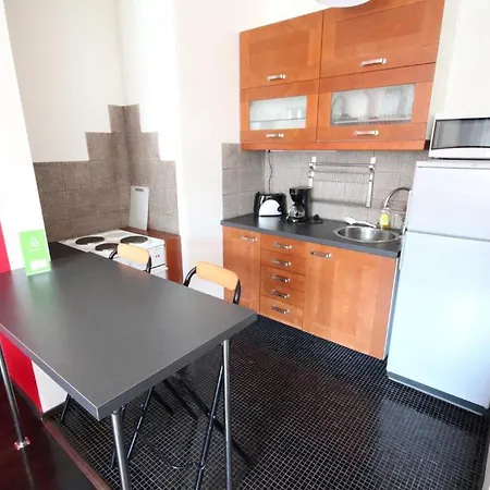Comodo Apartments Helsinki East *