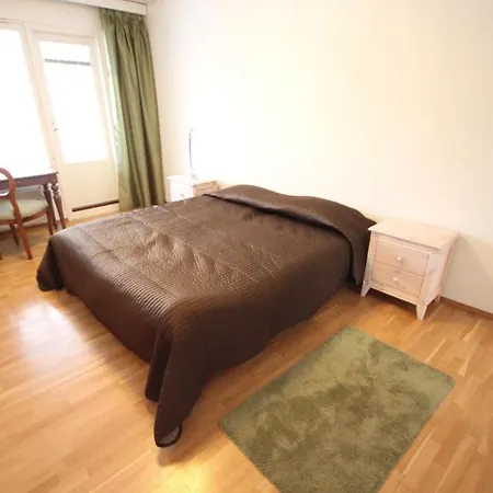 Comodo Apartments Helsinki East * Helsinky