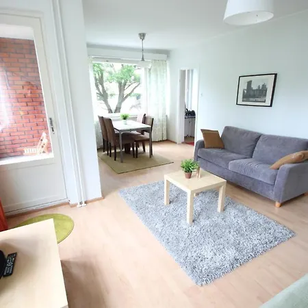 Apartmán Comodo Apartments Helsinki East