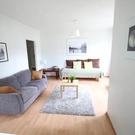 Apartmán Comodo Apartments Helsinki East