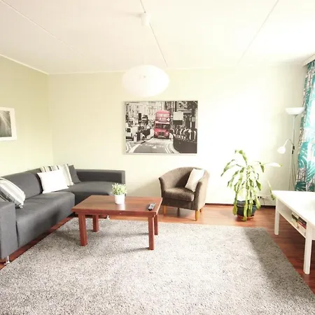 Comodo Apartments Helsinki East