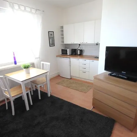 Comodo Apartments Helsinki East * Helsinky